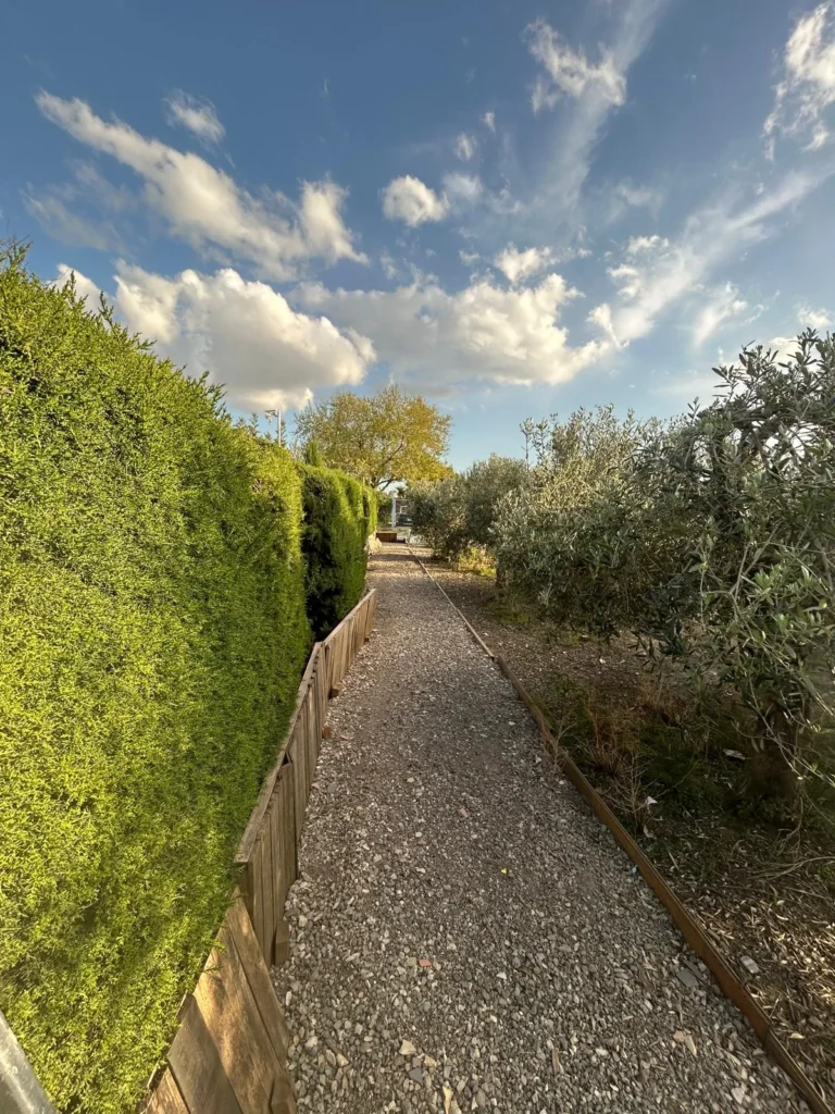 Finca agrícola cerca El Cuervo