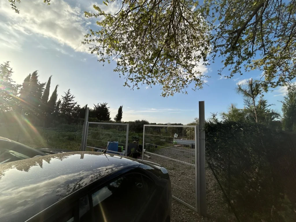 Finca agrícola cerca El Cuervo
