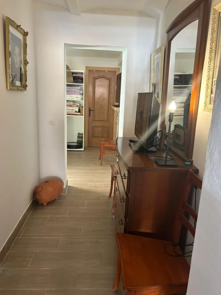 Casa Bajo en venta-El Cuervo de Sevilla