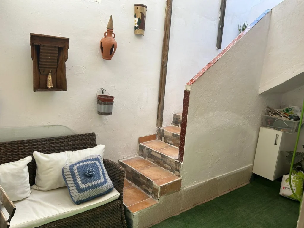 Casa Bajo en venta-El Cuervo de Sevilla