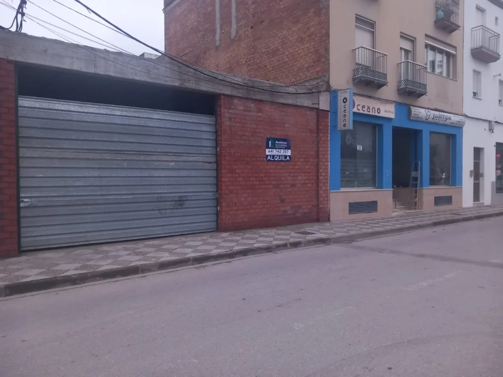 Local Comercial alquiler-El Cuervo de Sevilla