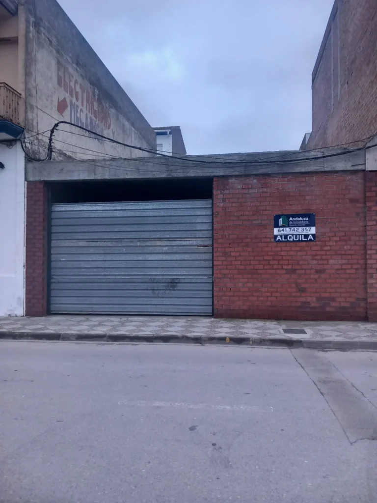 Local Comercial alquiler-El Cuervo de Sevilla
