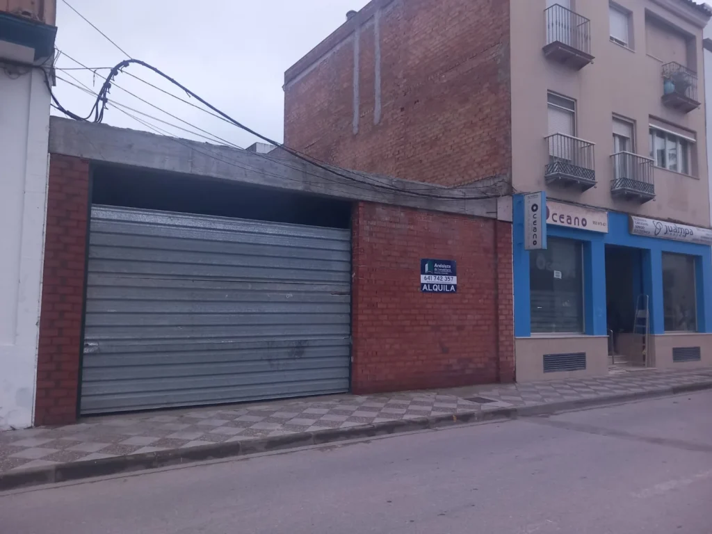 Local Comercial alquiler-El Cuervo de Sevilla