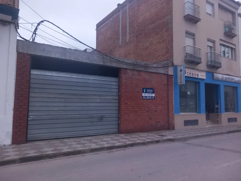 Local Comercial alquiler-El Cuervo de Sevilla