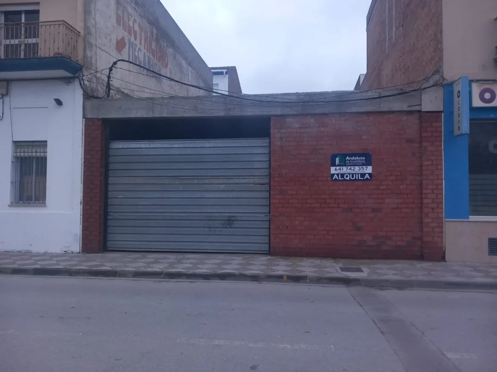 Local Comercial alquiler-El Cuervo de Sevilla