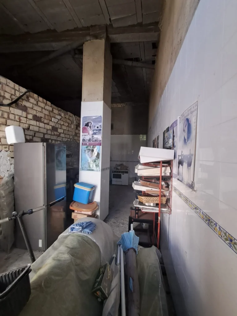 Local Comercial + Trastero en venta-El Cuervo