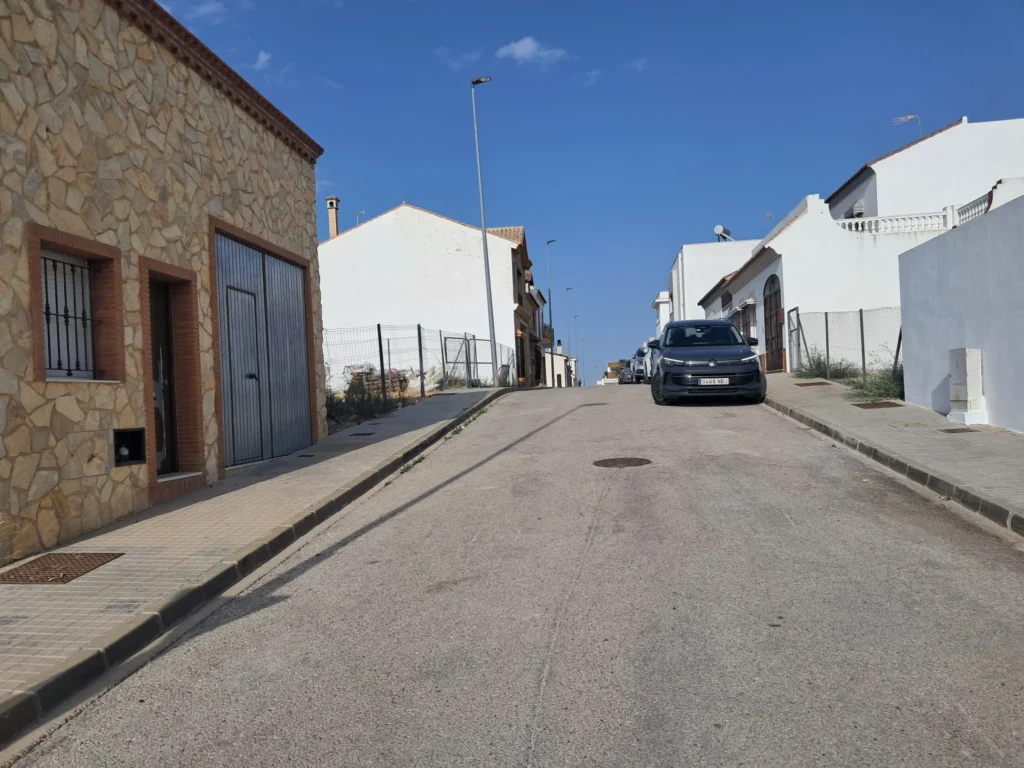 Solar Urbano El Cuervo-Parque Vicente Ferrer