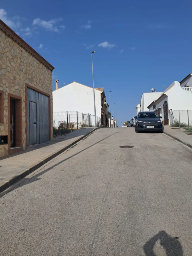 Solar Urbano El Cuervo-Parque Vicente Ferrer