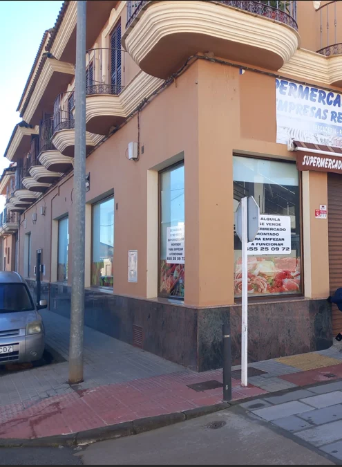 Local Comercial venta-El Cuervo de Sevilla