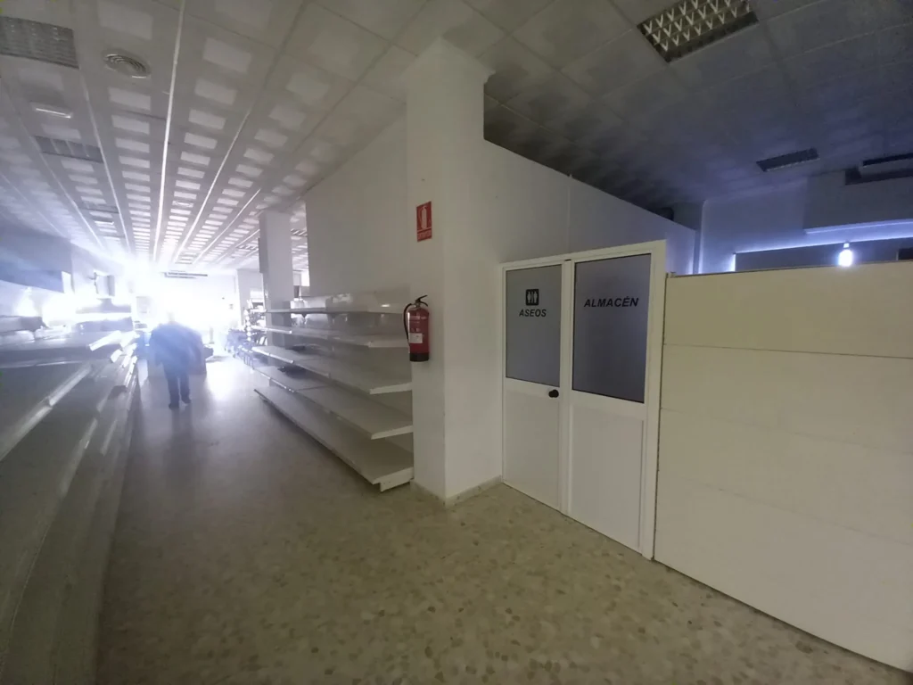 Local Comercial venta-El Cuervo de Sevilla