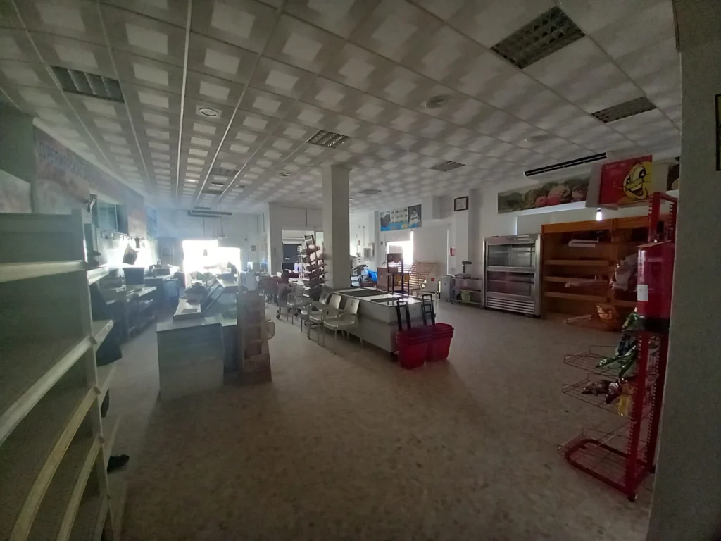 Local Comercial venta-El Cuervo de Sevilla