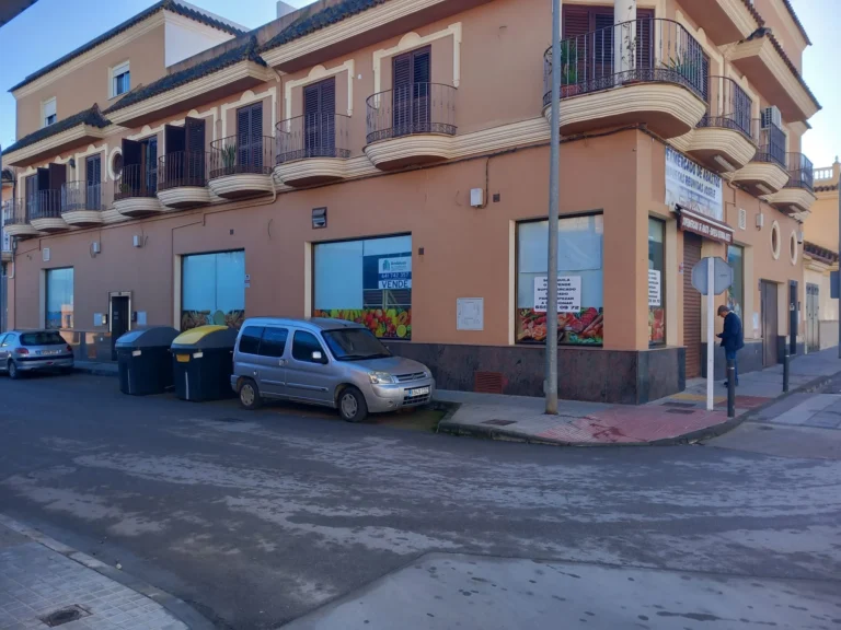 Local Comercial venta-El Cuervo de Sevilla
