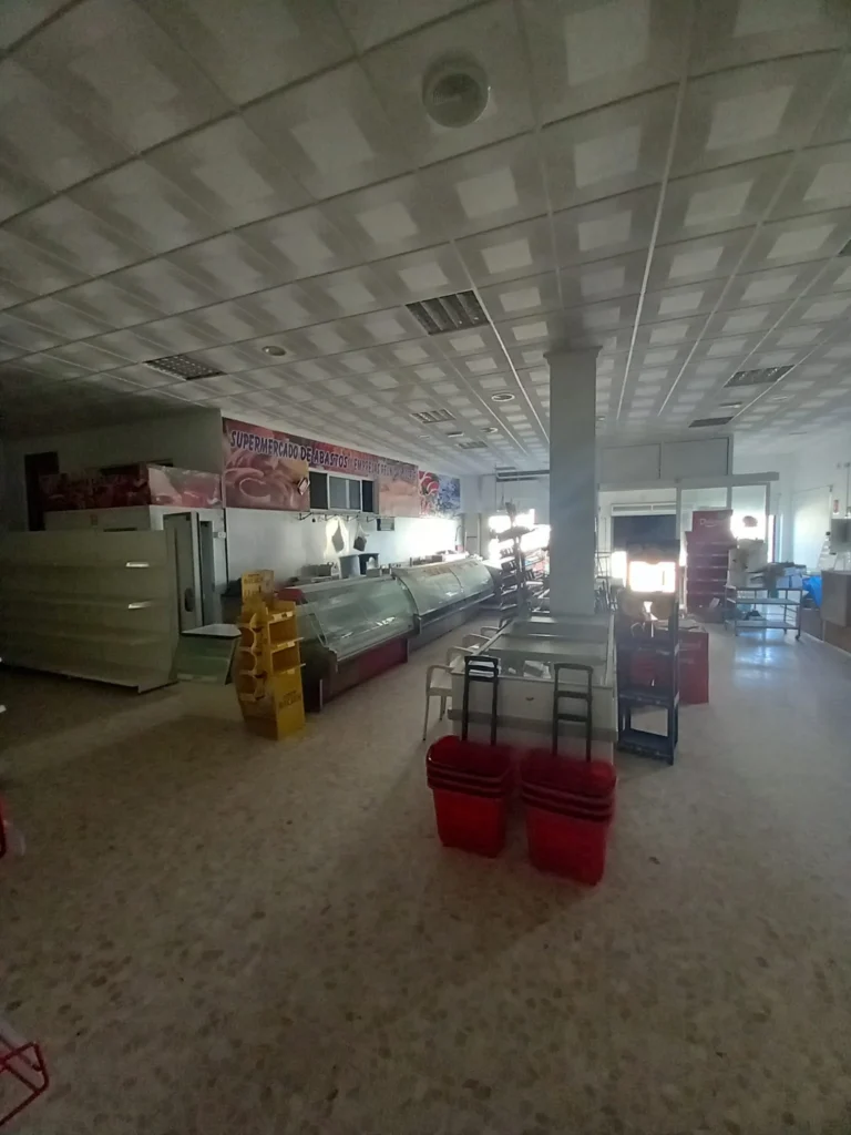 Local Comercial venta-El Cuervo de Sevilla