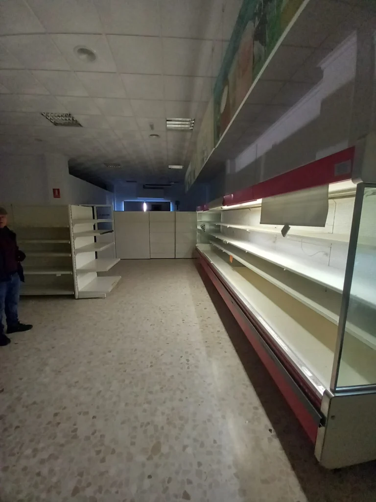 Local Comercial venta-El Cuervo de Sevilla