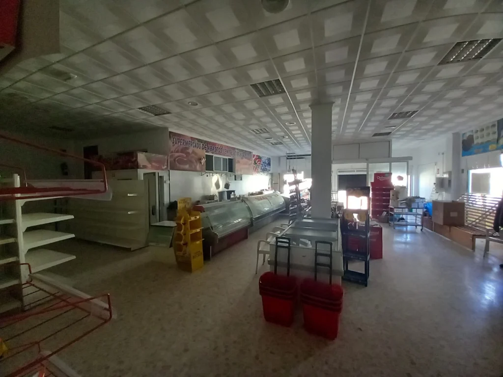 Local Comercial venta-El Cuervo de Sevilla