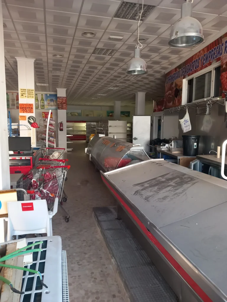 Local Comercial venta-El Cuervo de Sevilla