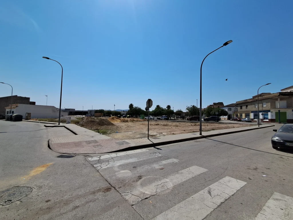 Solares Comerciales Zona Ambulatorio Nuevo-El Cuervo de Sevilla