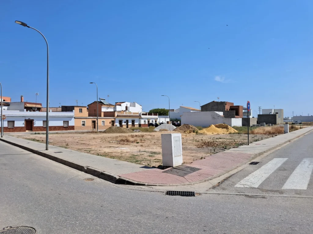 Solares Comerciales Zona Ambulatorio Nuevo-El Cuervo de Sevilla