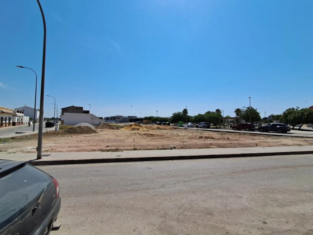 Solares Comerciales Zona Ambulatorio Nuevo-El Cuervo de Sevilla