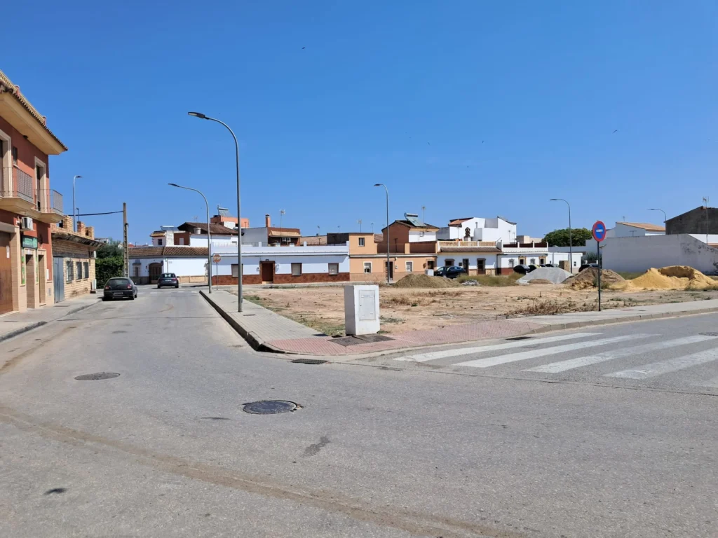 Solares Comerciales Zona Ambulatorio Nuevo-El Cuervo de Sevilla