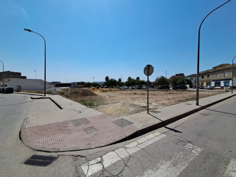 Solares Comerciales Zona Ambulatorio Nuevo-El Cuervo de Sevilla