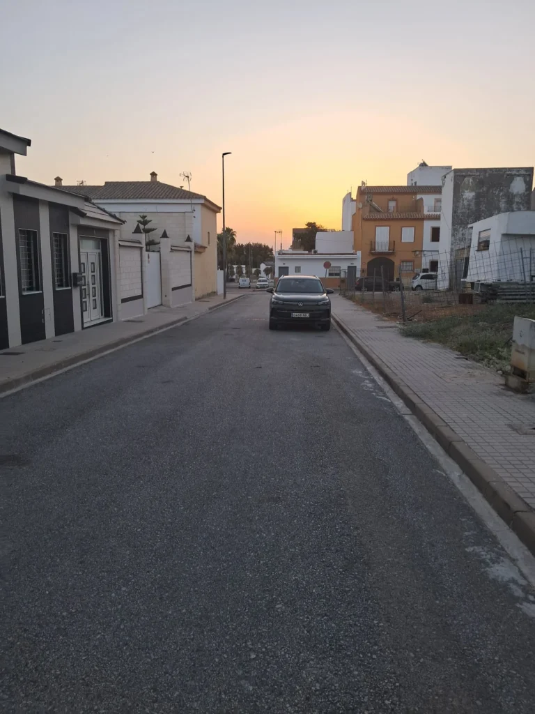 Solar Urbano El Cuervo-Parque Vicente Ferrer