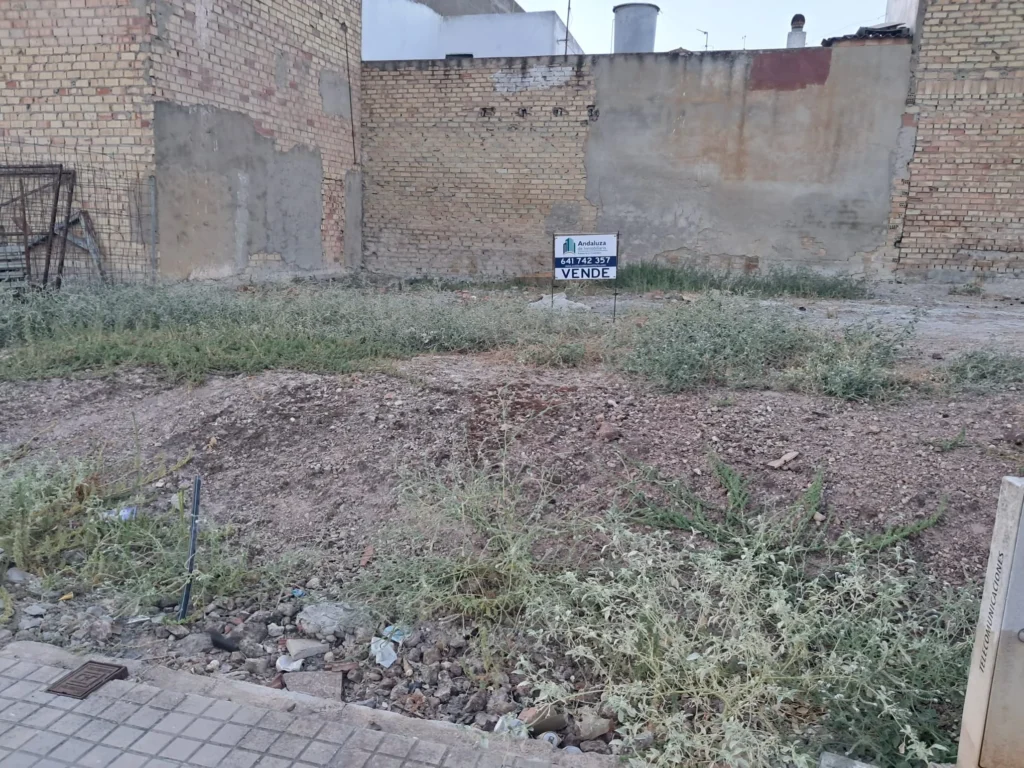 Solar Urbano El Cuervo-Parque Vicente Ferrer