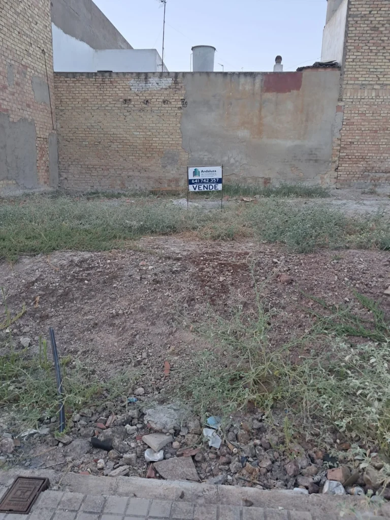Solar Urbano El Cuervo-Parque Vicente Ferrer