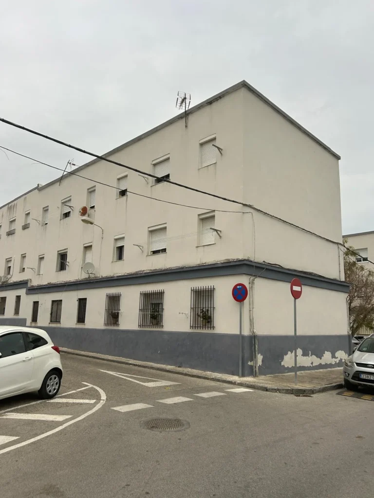 Piso Jerez de la Frontera-Barriada Asunción