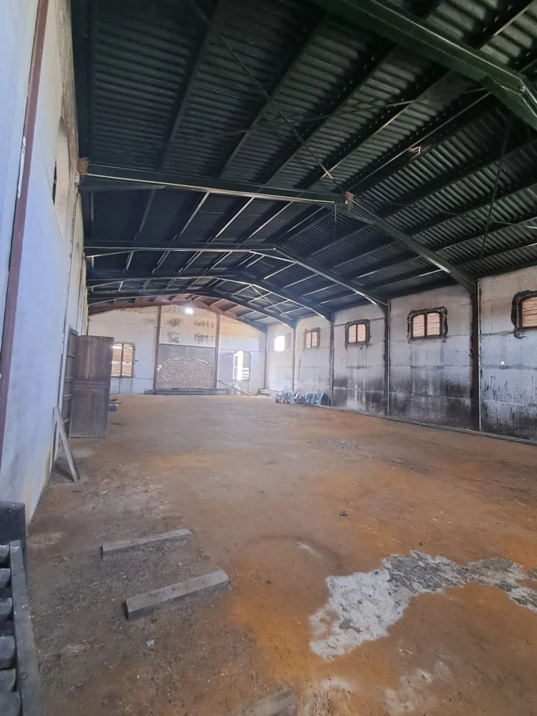 Finca agrícola con 2 naves-El Cuervo de Sevilla